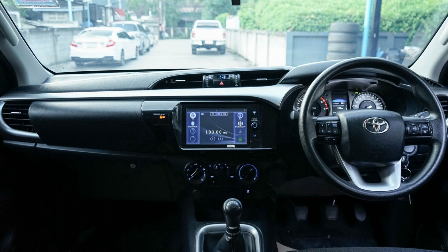 LINE_ALBUM_TOYOTA REVO 2.4 ENTRY ปี2023(แท้) สีบรอนซ์ 4DR MT_260908_12