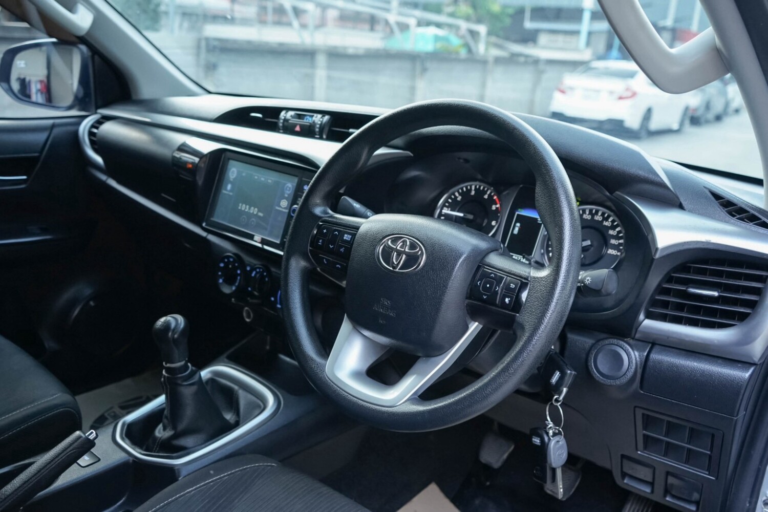 LINE_ALBUM_TOYOTA REVO 2.4 ENTRY ปี2023(แท้) สีบรอนซ์ 4DR MT_260908_9