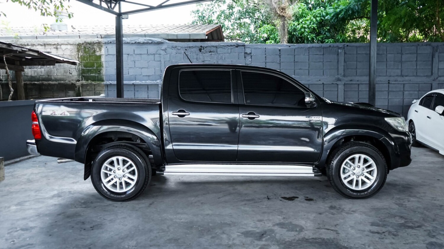 LINE_ALBUM_VIGO CHAMP 2.5 E ปี14 สีดำ เกียร์ ธรรมดา 4WD 4DR_260915_4