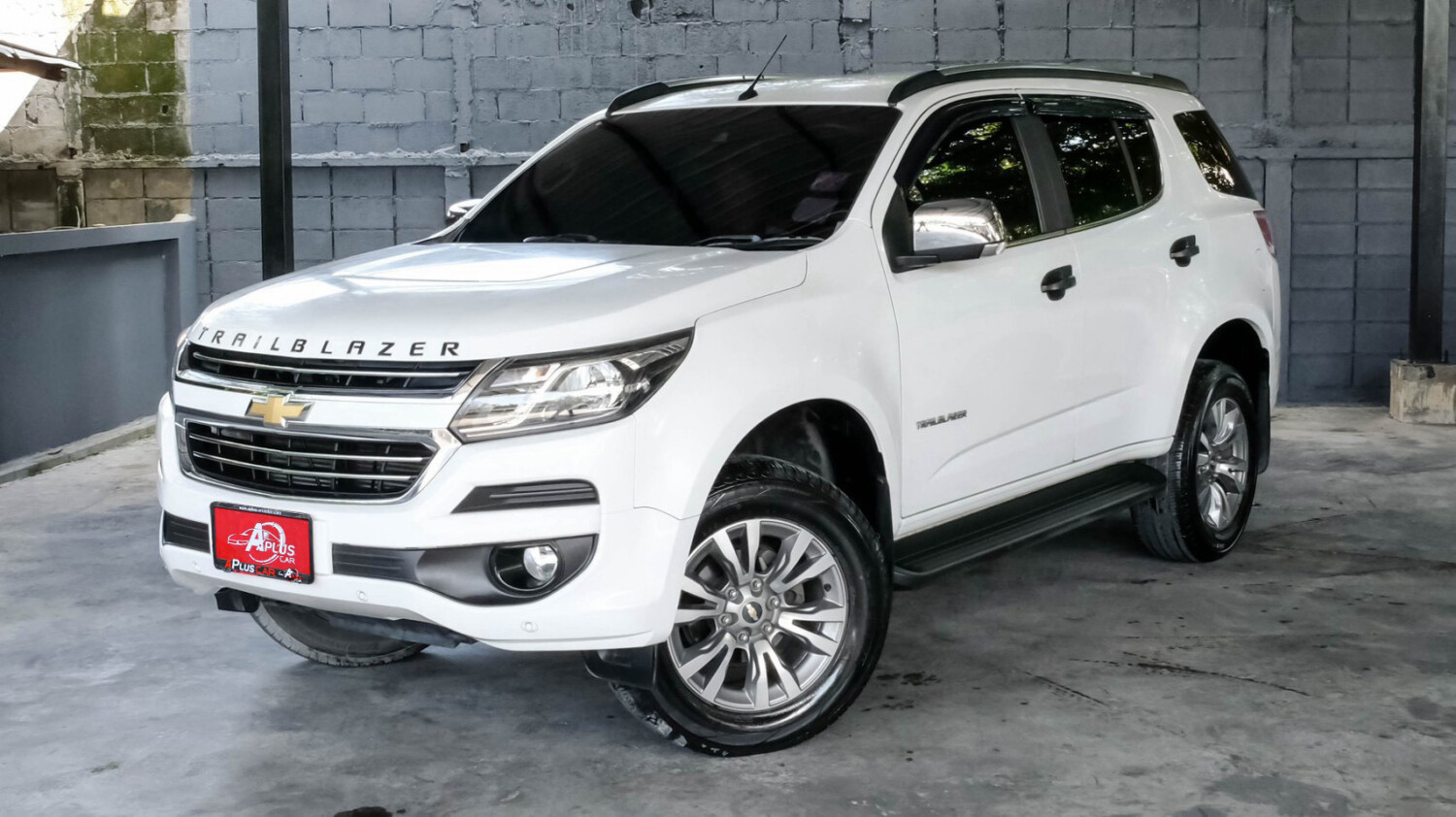 LINE_ALBUM_Chevrolet trailblazer 2.5 ltz ปี19(แท้) สีขาว AUTO_261012_1