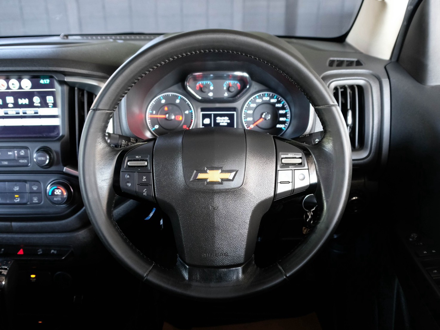LINE_ALBUM_Chevrolet trailblazer 2.5 ltz ปี19(แท้) สีขาว AUTO_261012_16