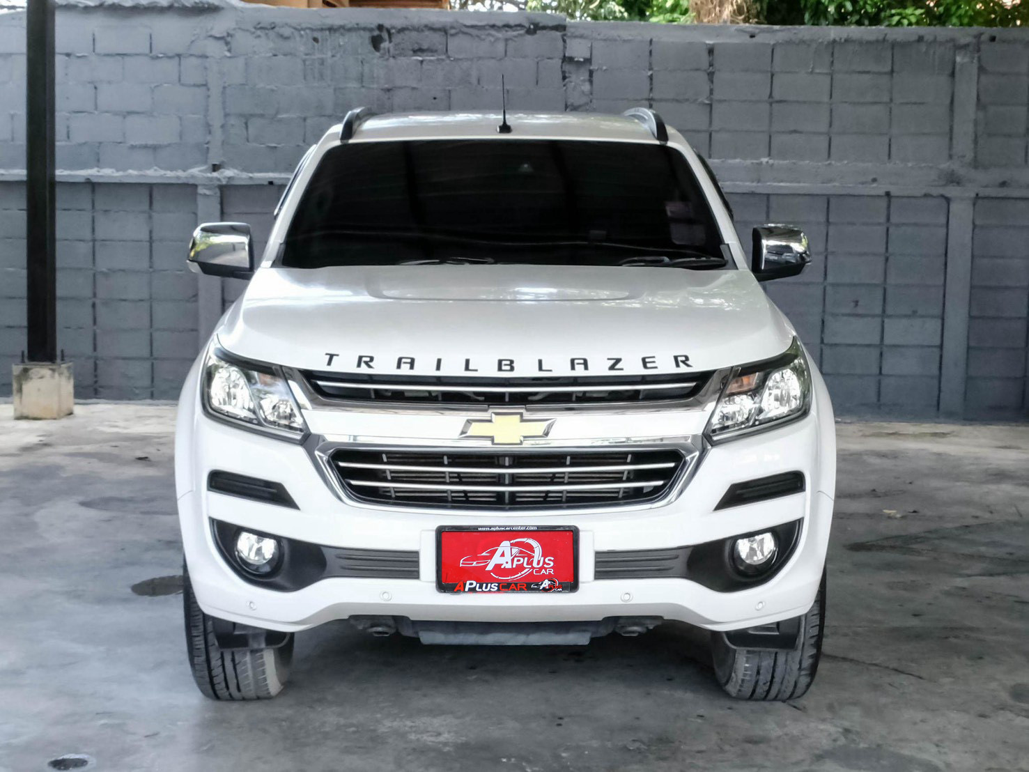 LINE_ALBUM_Chevrolet trailblazer 2.5 ltz ปี19(แท้) สีขาว AUTO_261012_2
