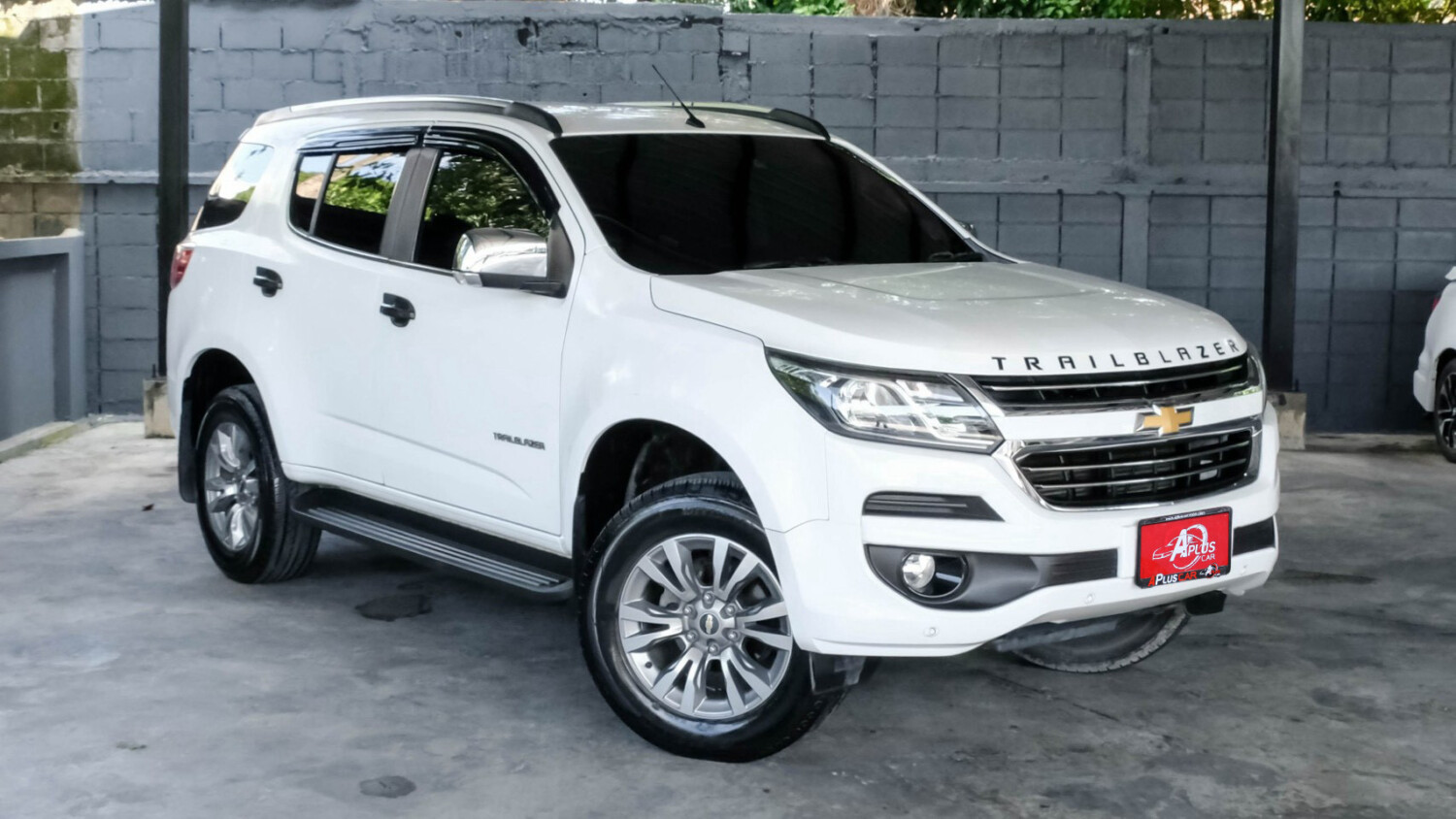 LINE_ALBUM_Chevrolet trailblazer 2.5 ltz ปี19(แท้) สีขาว AUTO_261012_3