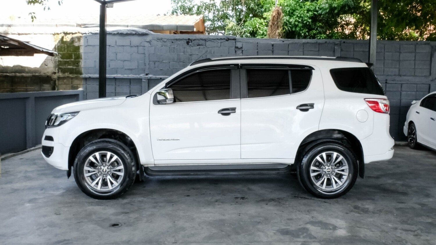 LINE_ALBUM_Chevrolet trailblazer 2.5 ltz ปี19(แท้) สีขาว AUTO_261012_5