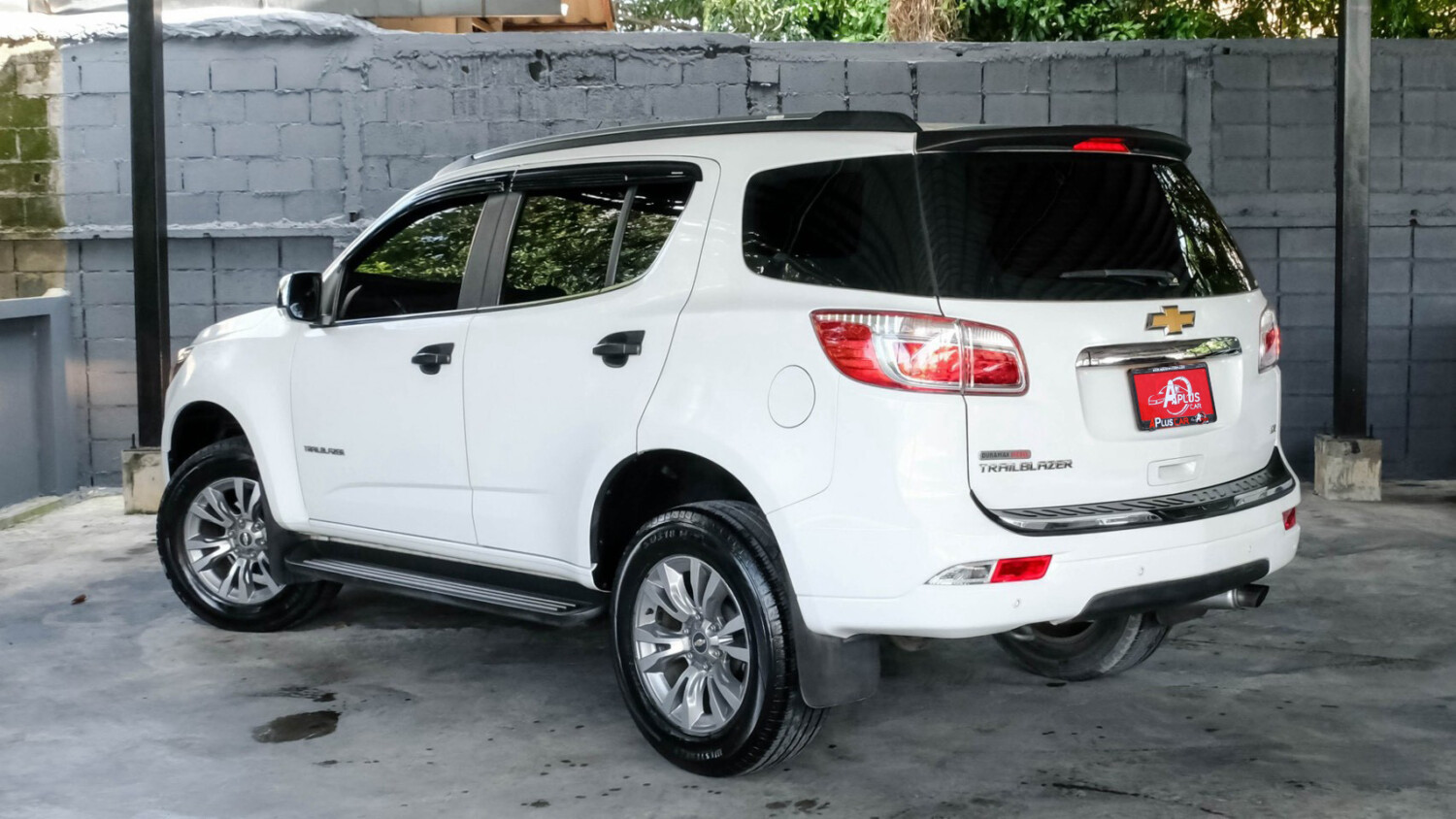 LINE_ALBUM_Chevrolet trailblazer 2.5 ltz ปี19(แท้) สีขาว AUTO_261012_6