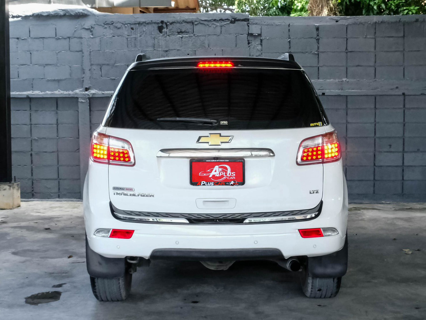 LINE_ALBUM_Chevrolet trailblazer 2.5 ltz ปี19(แท้) สีขาว AUTO_261012_7