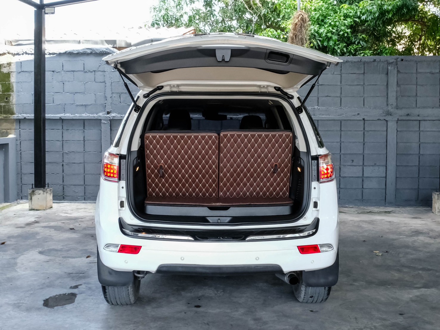 LINE_ALBUM_Chevrolet trailblazer 2.5 ltz ปี19(แท้) สีขาว AUTO_261012_9