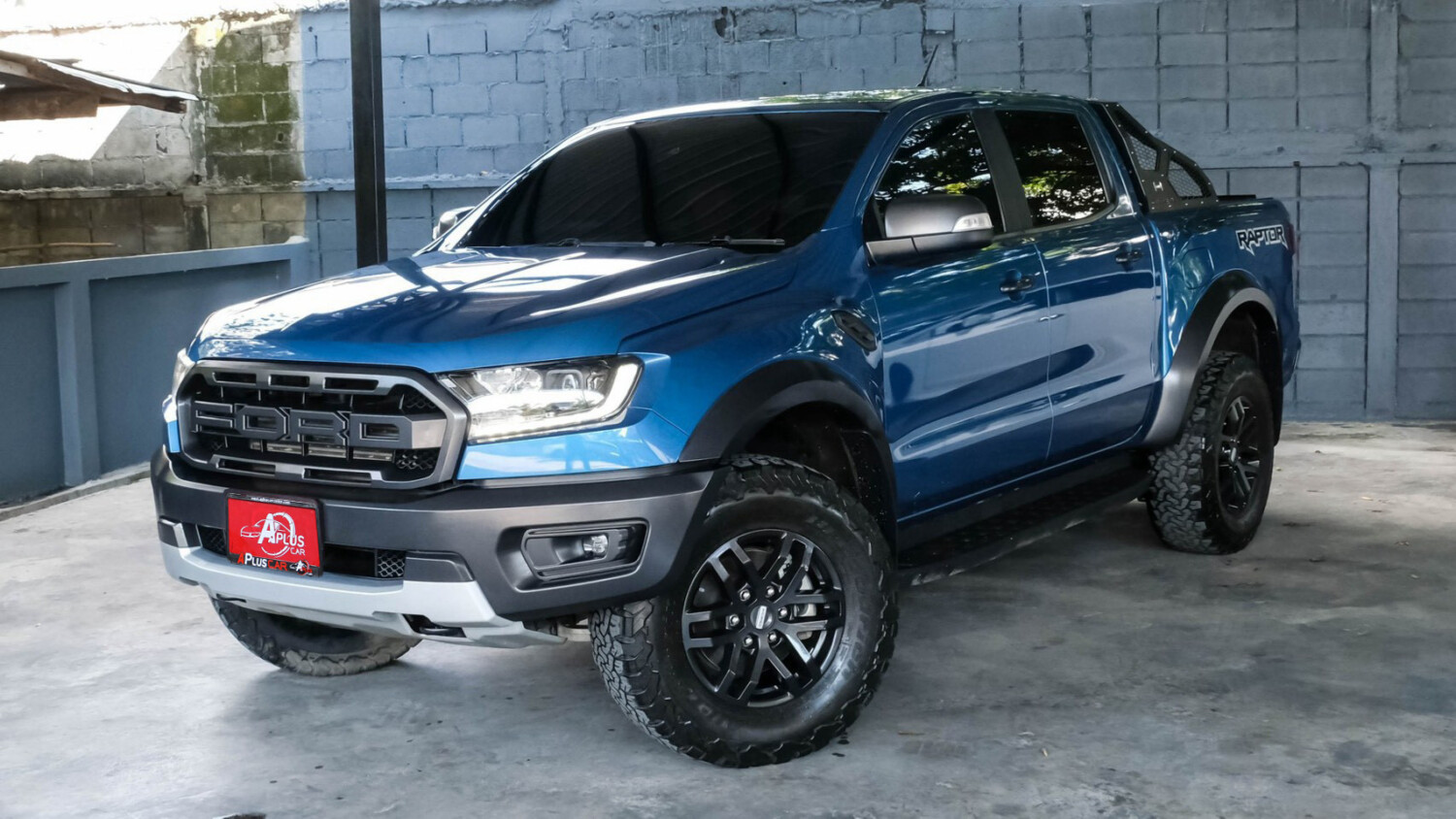 LINE_ALBUM_FORD RAPTOR ปี20 จด ปี21 สีน้ำเงิน ไมล์ 91,000km_261023_1