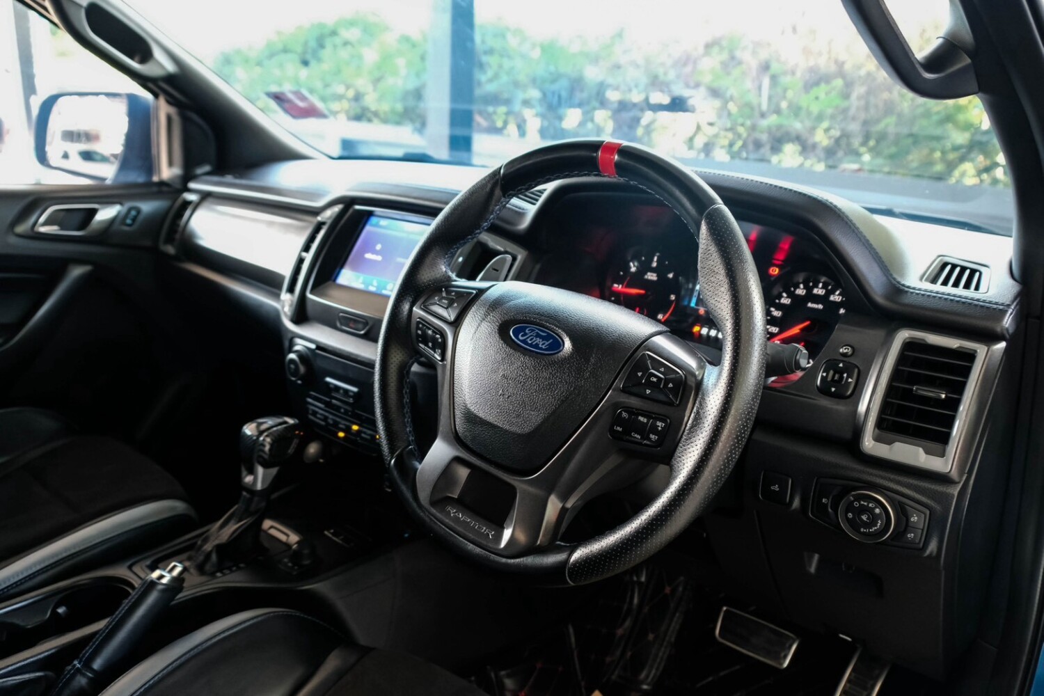 LINE_ALBUM_FORD RAPTOR ปี20 จด ปี21 สีน้ำเงิน ไมล์ 91,000km_261023_10