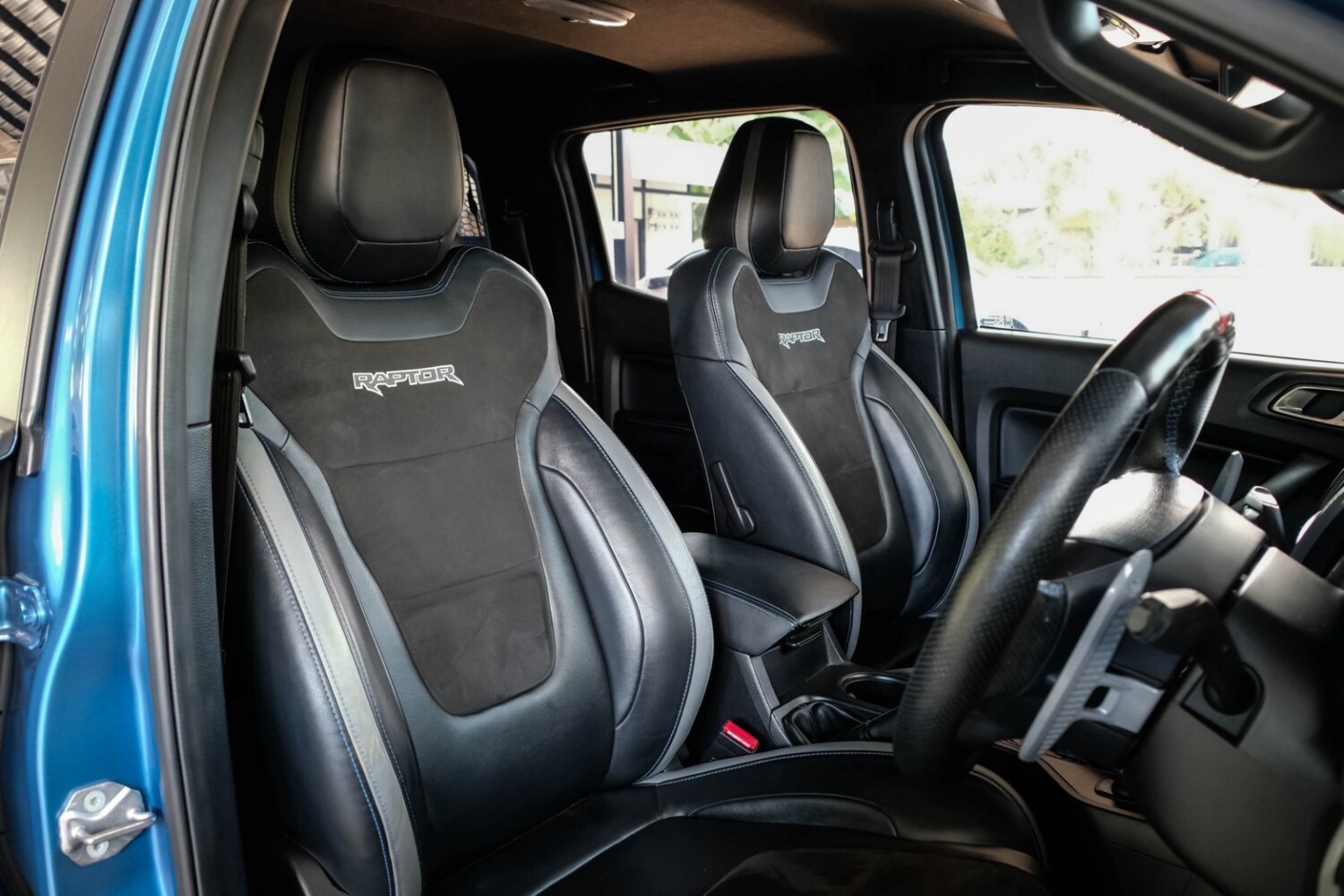 LINE_ALBUM_FORD RAPTOR ปี20 จด ปี21 สีน้ำเงิน ไมล์ 91,000km_261023_11