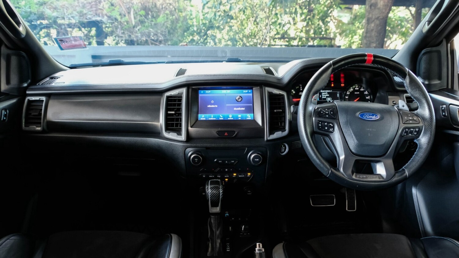 LINE_ALBUM_FORD RAPTOR ปี20 จด ปี21 สีน้ำเงิน ไมล์ 91,000km_261023_13