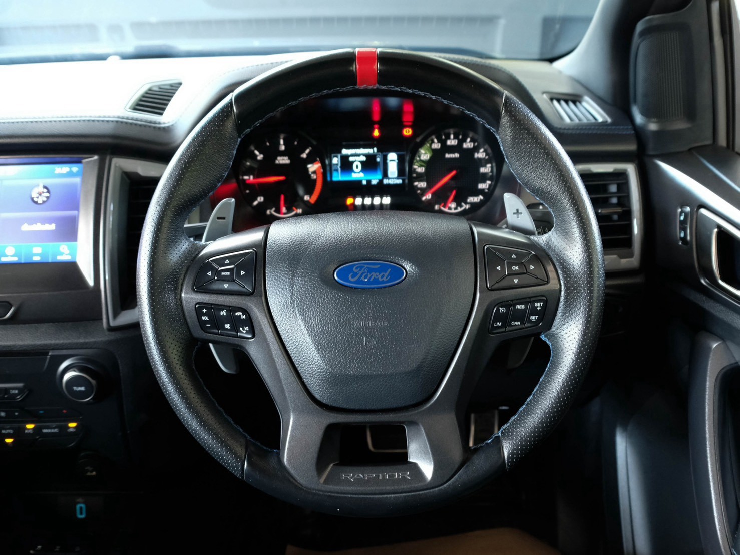 LINE_ALBUM_FORD RAPTOR ปี20 จด ปี21 สีน้ำเงิน ไมล์ 91,000km_261023_14