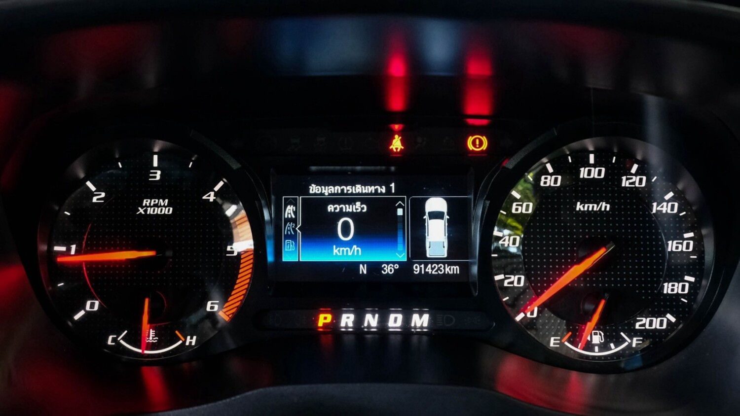 LINE_ALBUM_FORD RAPTOR ปี20 จด ปี21 สีน้ำเงิน ไมล์ 91,000km_261023_17