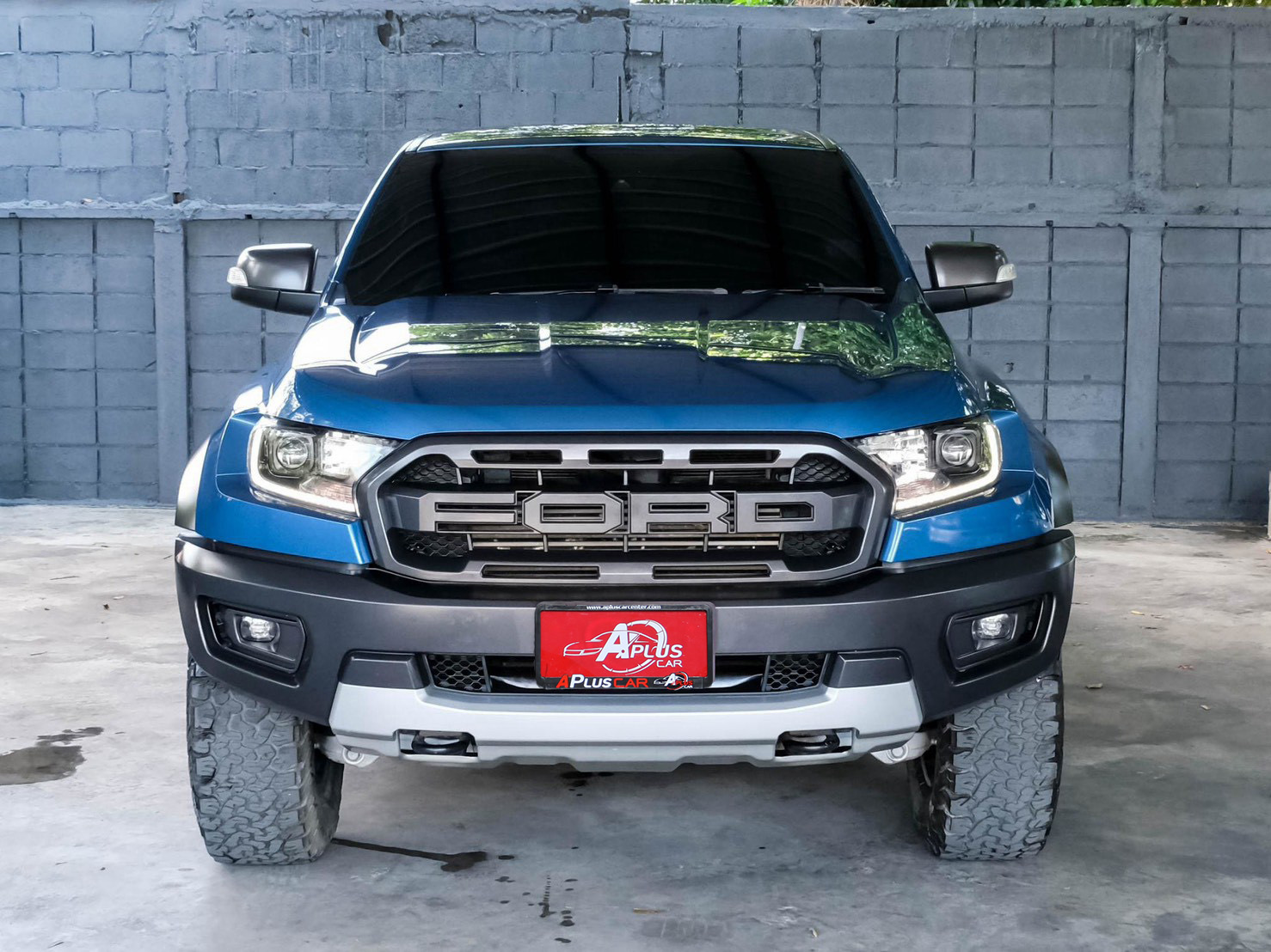 LINE_ALBUM_FORD RAPTOR ปี20 จด ปี21 สีน้ำเงิน ไมล์ 91,000km_261023_2