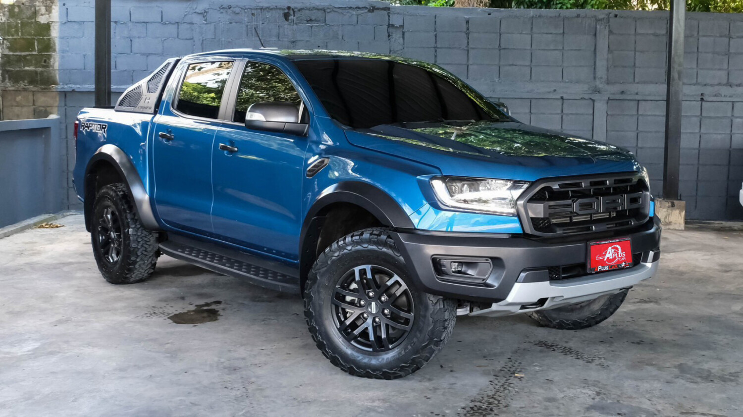 LINE_ALBUM_FORD RAPTOR ปี20 จด ปี21 สีน้ำเงิน ไมล์ 91,000km_261023_3