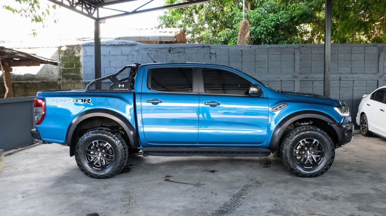 LINE_ALBUM_FORD RAPTOR ปี20 จด ปี21 สีน้ำเงิน ไมล์ 91,000km_261023_4