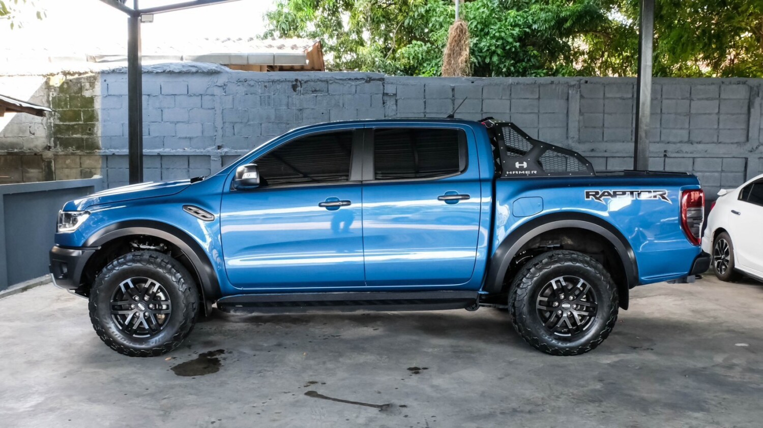 LINE_ALBUM_FORD RAPTOR ปี20 จด ปี21 สีน้ำเงิน ไมล์ 91,000km_261023_5