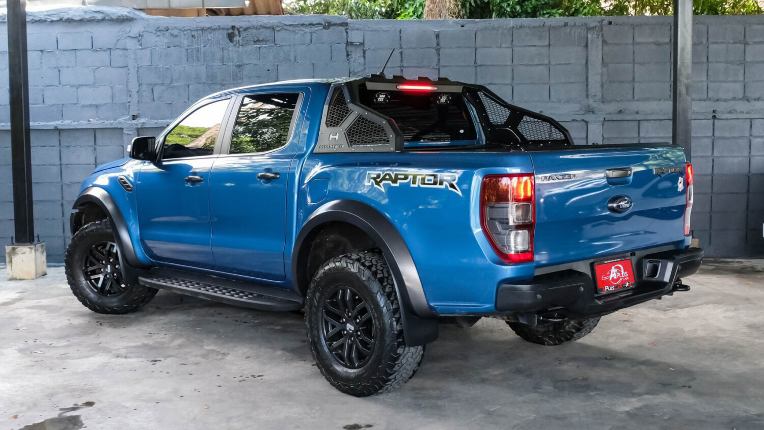 LINE_ALBUM_FORD RAPTOR ปี20 จด ปี21 สีน้ำเงิน ไมล์ 91,000km_261023_6