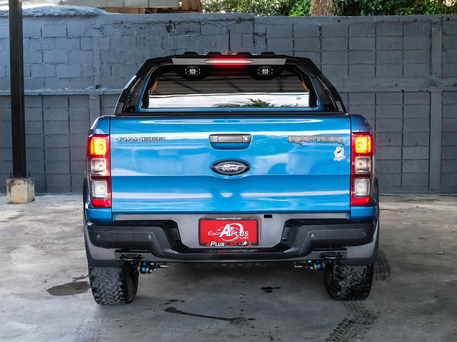 LINE_ALBUM_FORD RAPTOR ปี20 จด ปี21 สีน้ำเงิน ไมล์ 91,000km_261023_7
