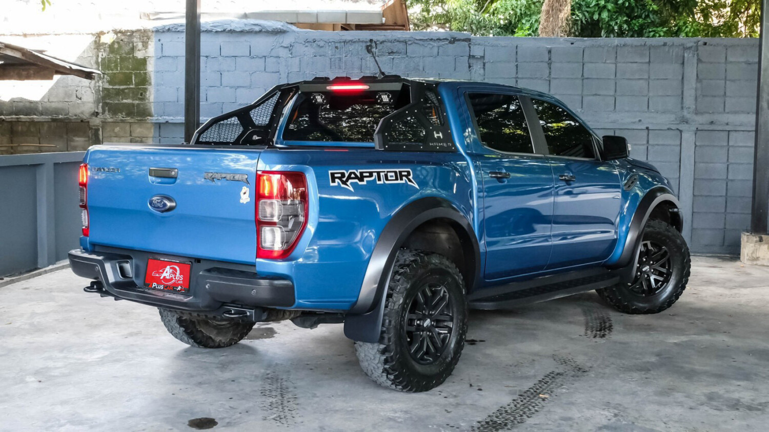 LINE_ALBUM_FORD RAPTOR ปี20 จด ปี21 สีน้ำเงิน ไมล์ 91,000km_261023_8