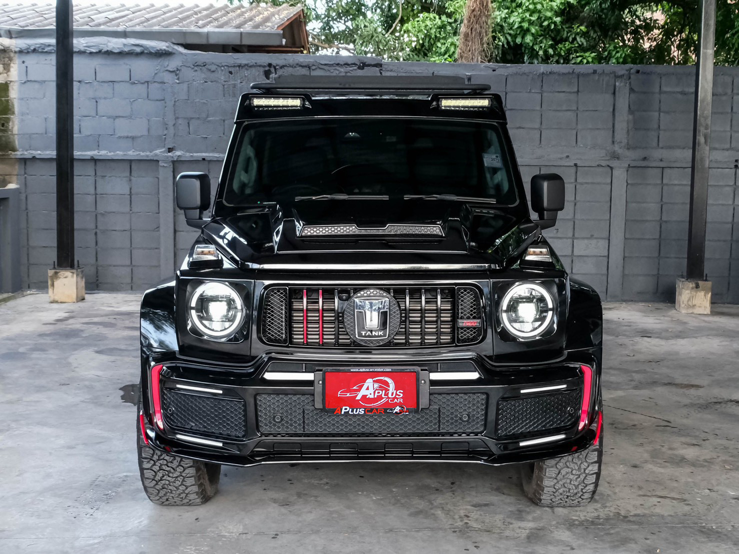 LINE_ALBUM_GWM TANK 300 ULTRA ดีเซล 2WD ปี26 สีดำ แต่งGCLASS_261016_2