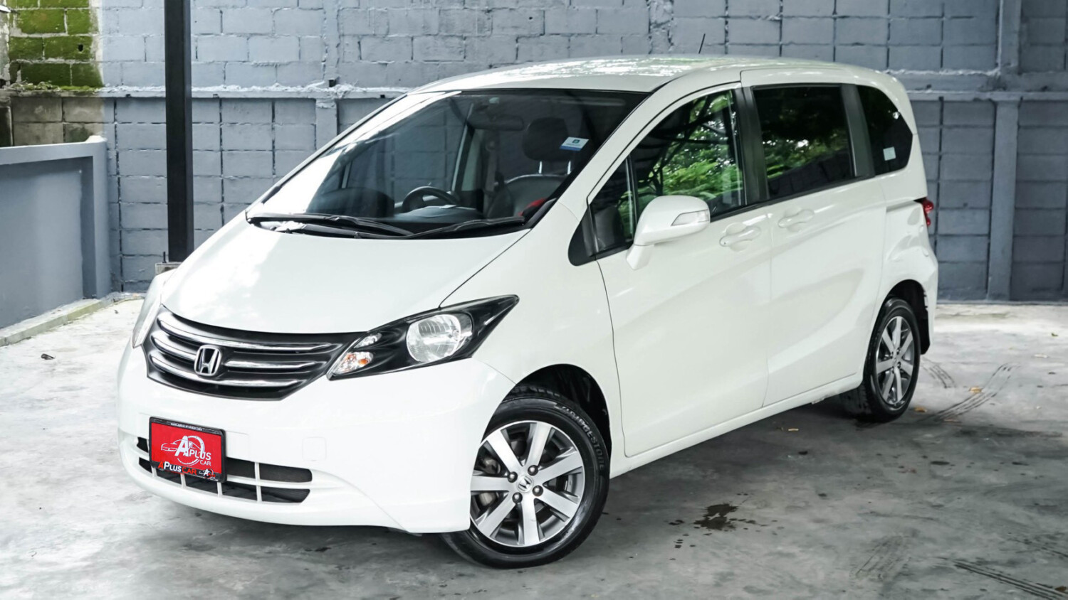 LINE_ALBUM_HONDA FREED 1.5 ปี11 จด ปี12 สีขาว ตัวSE_261008_1