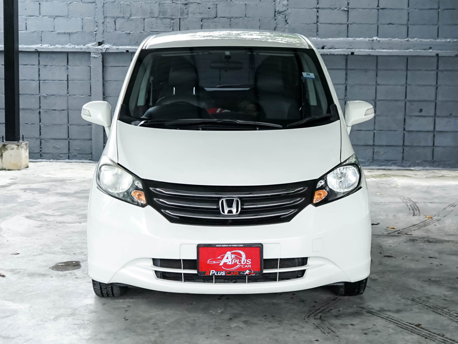 LINE_ALBUM_HONDA FREED 1.5 ปี11 จด ปี12 สีขาว ตัวSE_261008_2