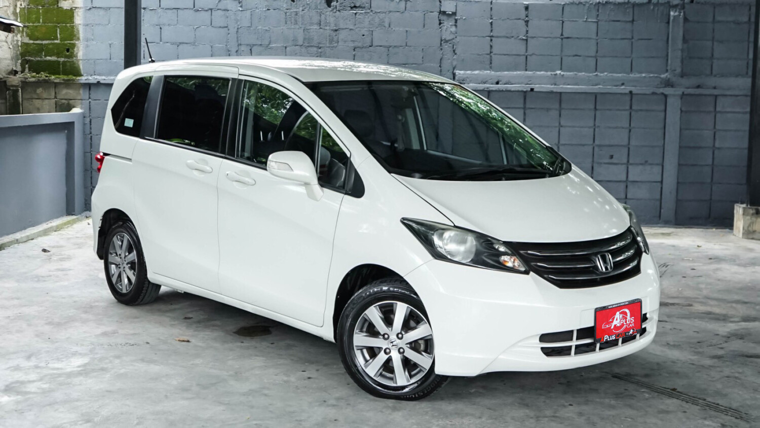 LINE_ALBUM_HONDA FREED 1.5 ปี11 จด ปี12 สีขาว ตัวSE_261008_3