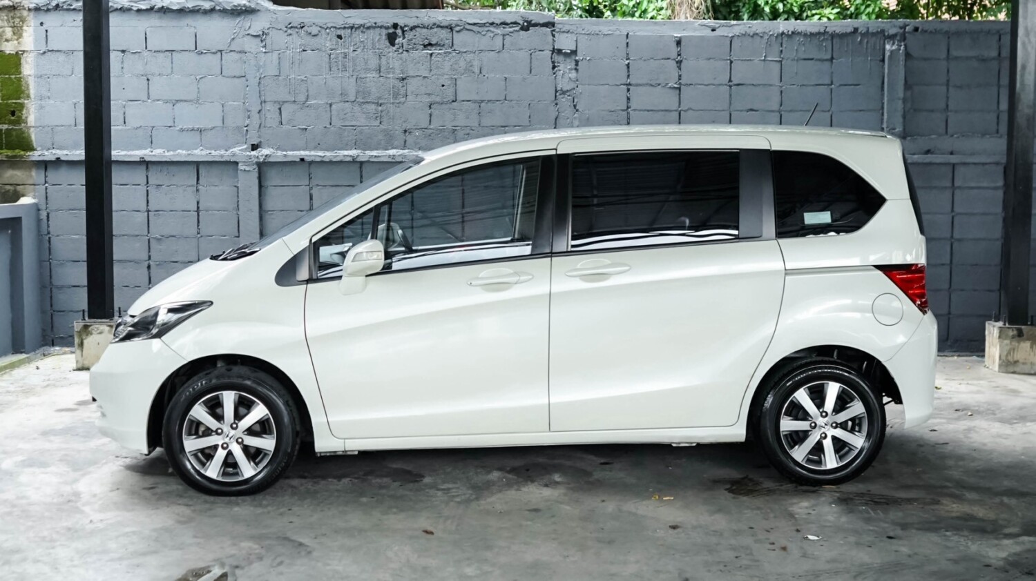 LINE_ALBUM_HONDA FREED 1.5 ปี11 จด ปี12 สีขาว ตัวSE_261008_5