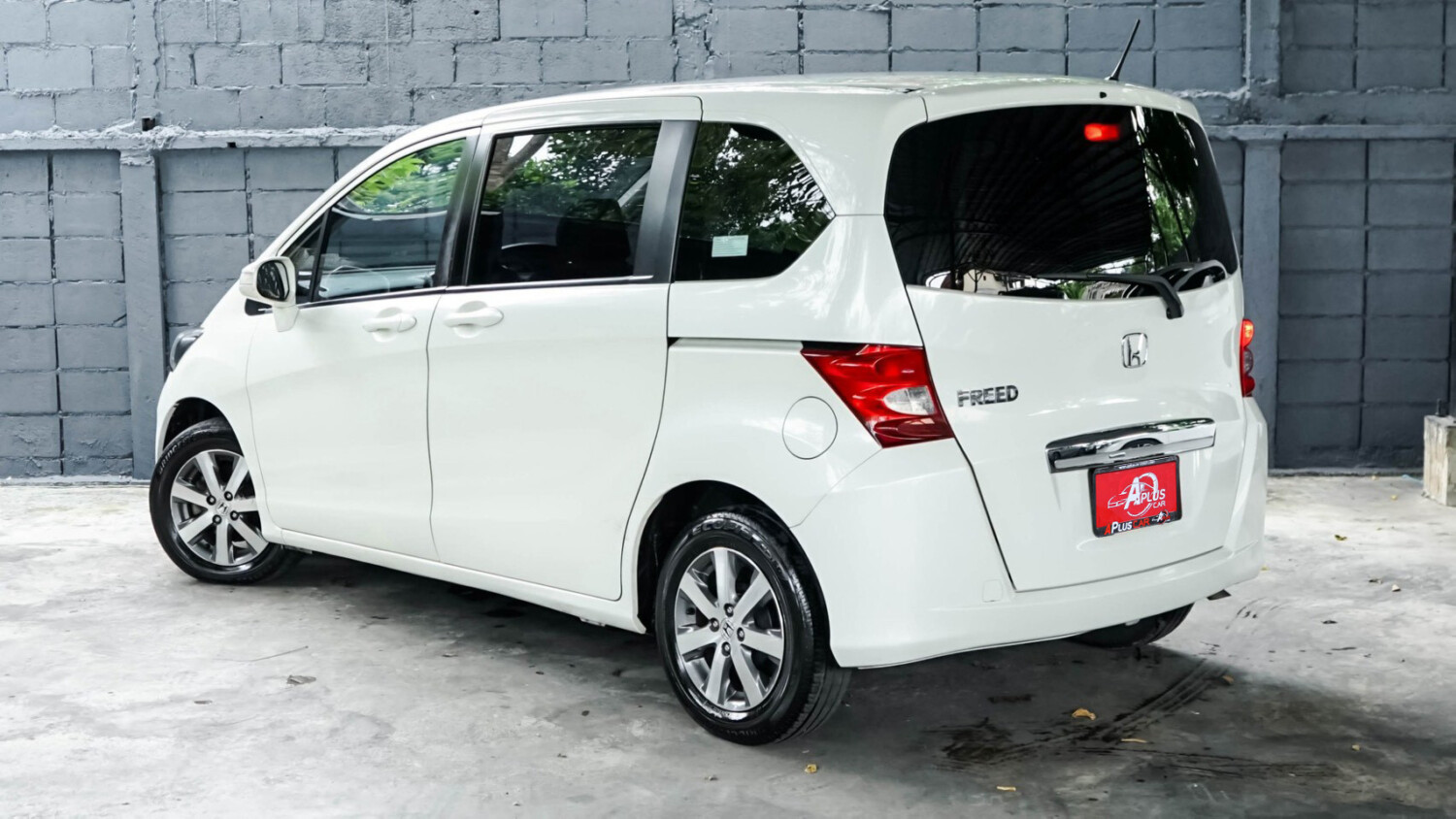 LINE_ALBUM_HONDA FREED 1.5 ปี11 จด ปี12 สีขาว ตัวSE_261008_6