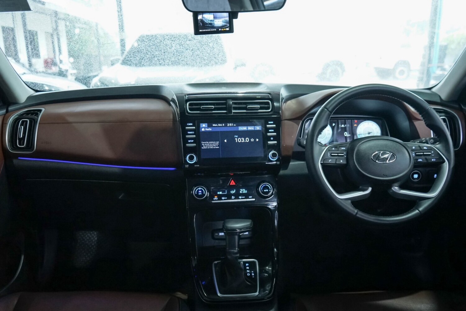 LINE_ALBUM_Hyundai creta 1.5 Sel top ปี22 จด ปี23 สีเทา auto_261008_16