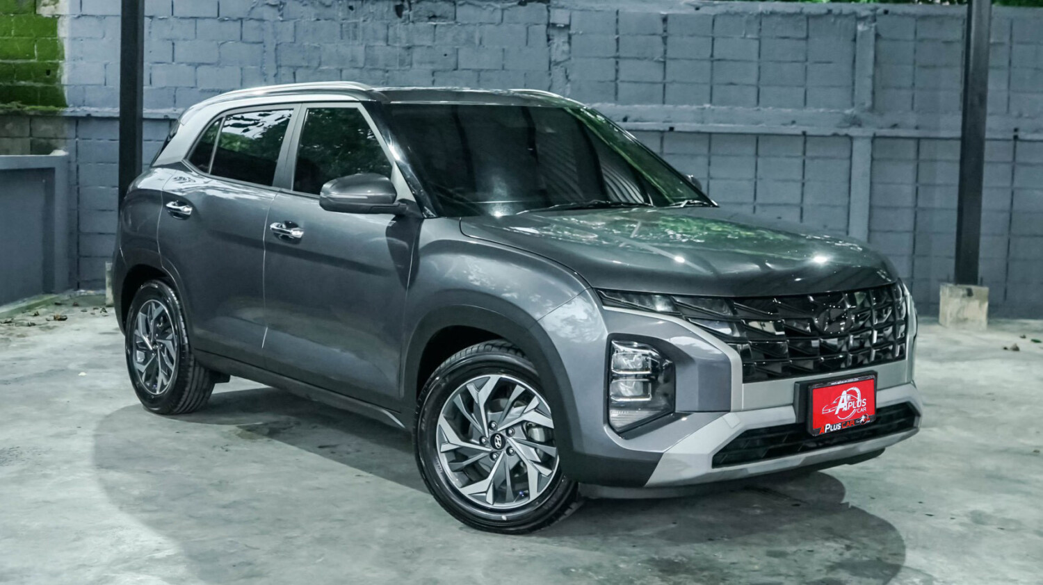 LINE_ALBUM_Hyundai creta 1.5 Sel top ปี22 จด ปี23 สีเทา auto_261008_5