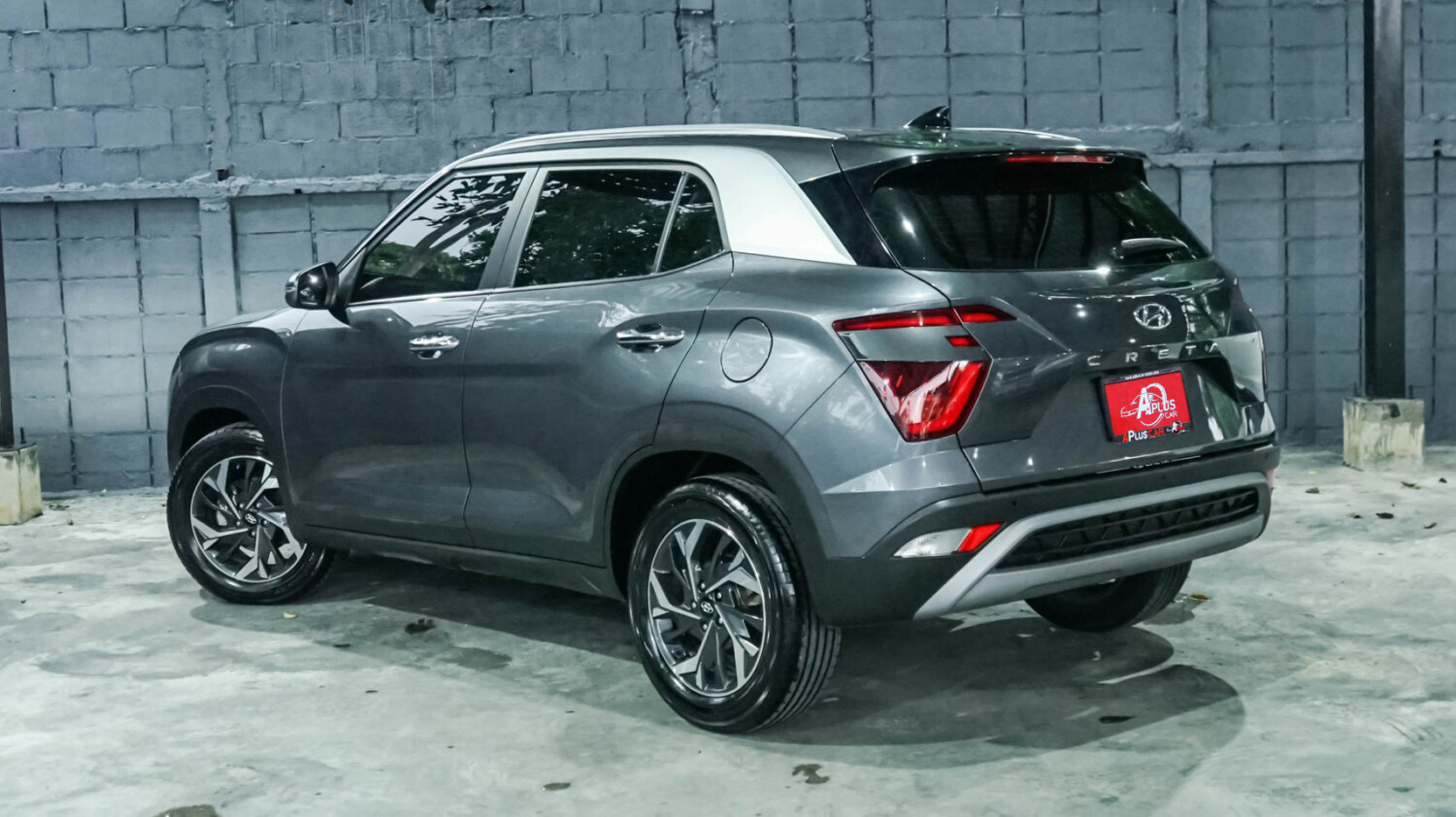 LINE_ALBUM_Hyundai creta 1.5 Sel top ปี22 จด ปี23 สีเทา auto_261008_8