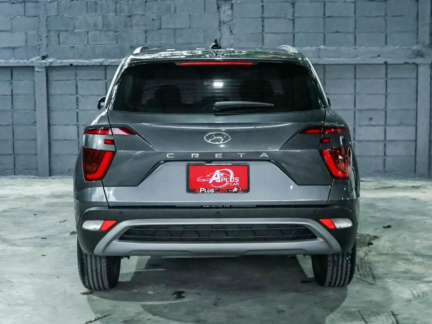 LINE_ALBUM_Hyundai creta 1.5 Sel top ปี22 จด ปี23 สีเทา auto_261008_9