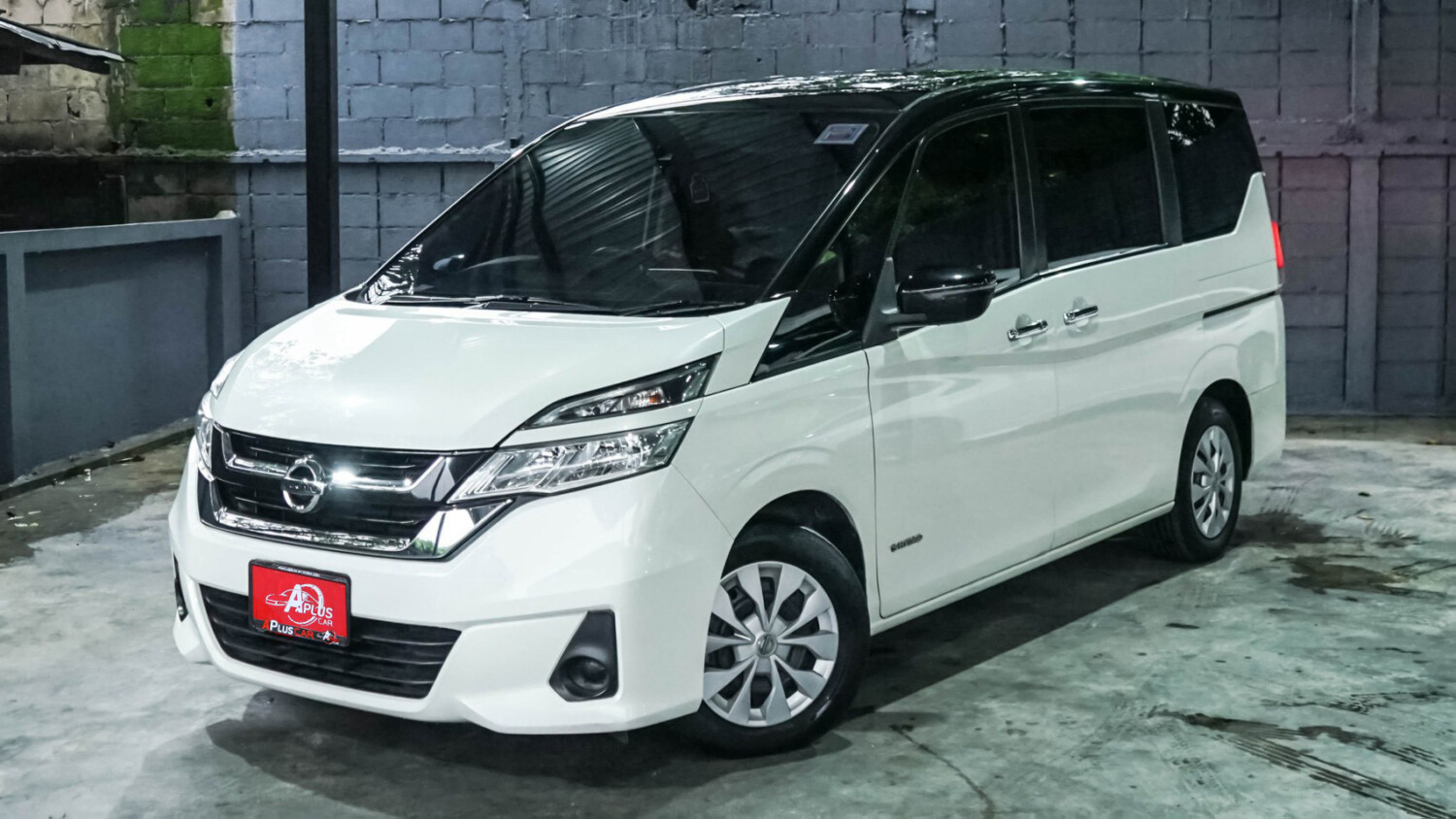 LINE_ALBUM_NISSAN SERENA 2.0 S HYBRID ปี2018 จด ปี2019 สีขาว_261008_1