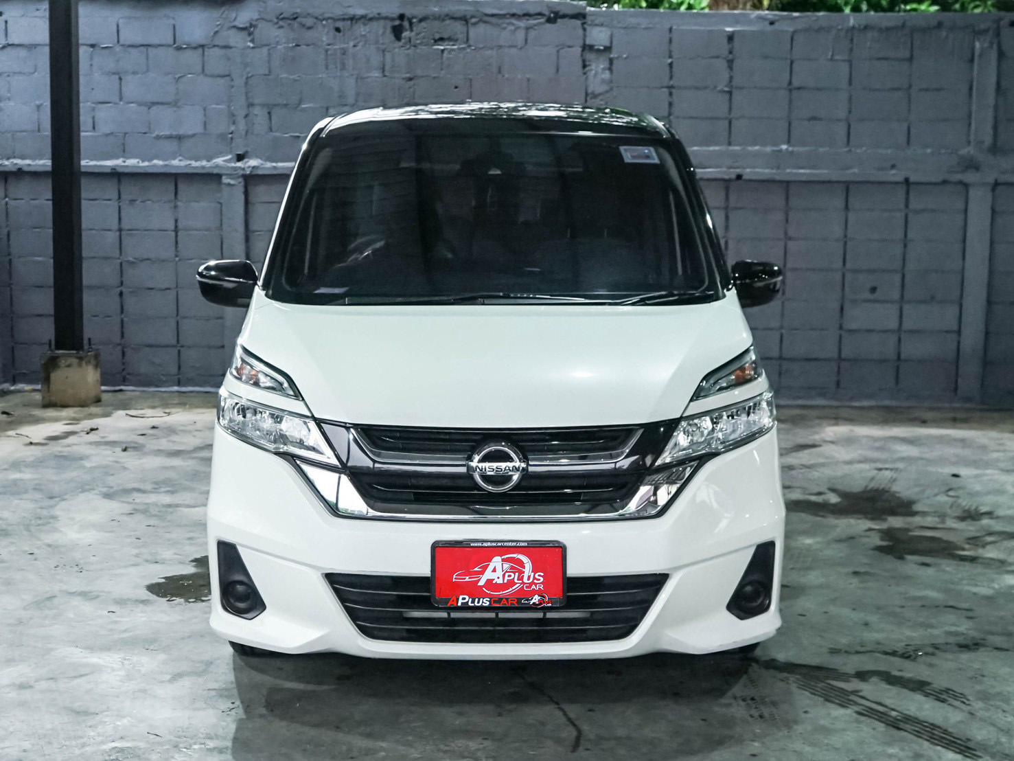 LINE_ALBUM_NISSAN SERENA 2.0 S HYBRID ปี2018 จด ปี2019 สีขาว_261008_2