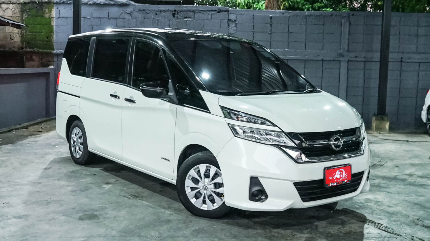 LINE_ALBUM_NISSAN SERENA 2.0 S HYBRID ปี2018 จด ปี2019 สีขาว_261008_3