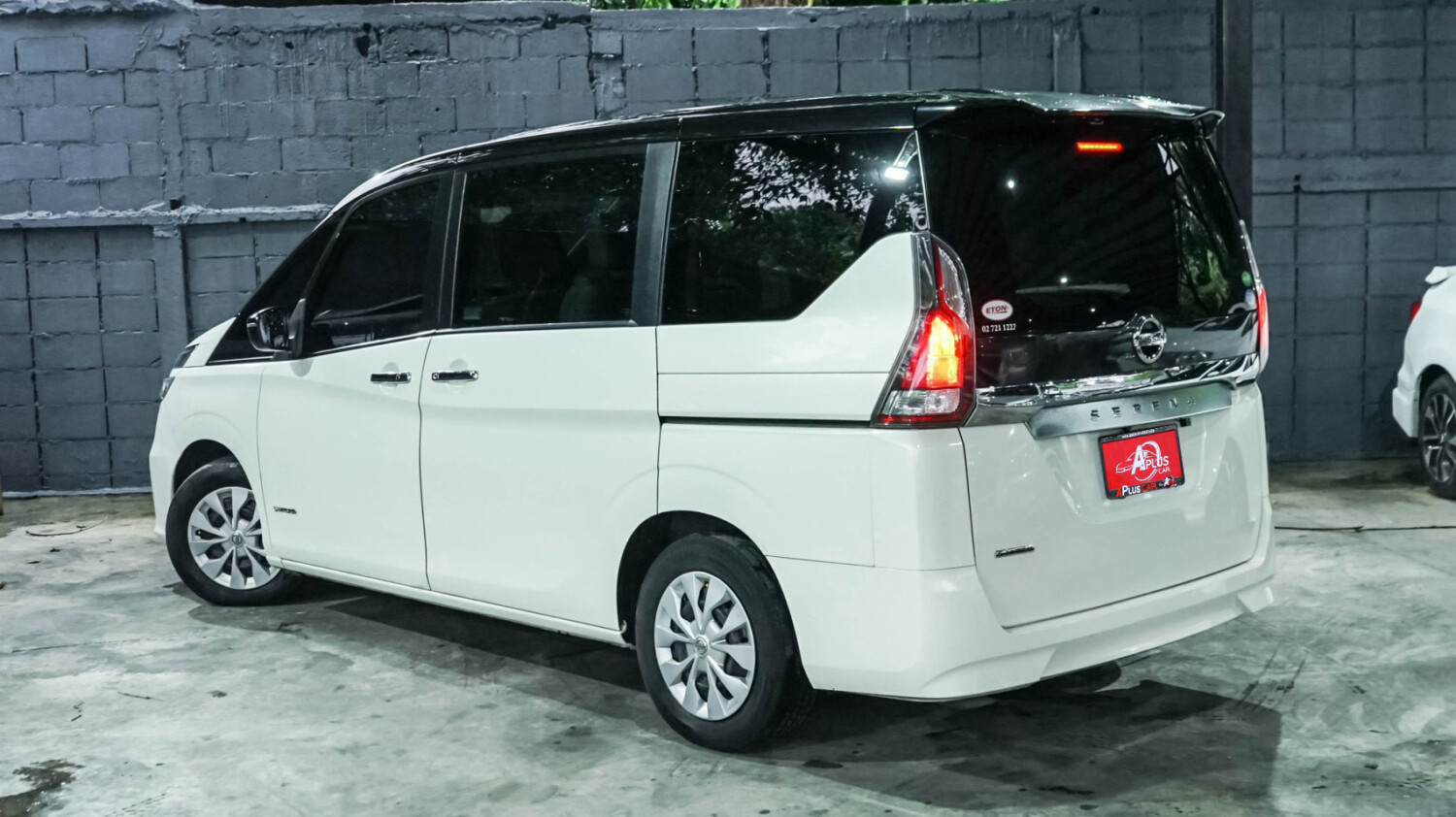LINE_ALBUM_NISSAN SERENA 2.0 S HYBRID ปี2018 จด ปี2019 สีขาว_261008_6