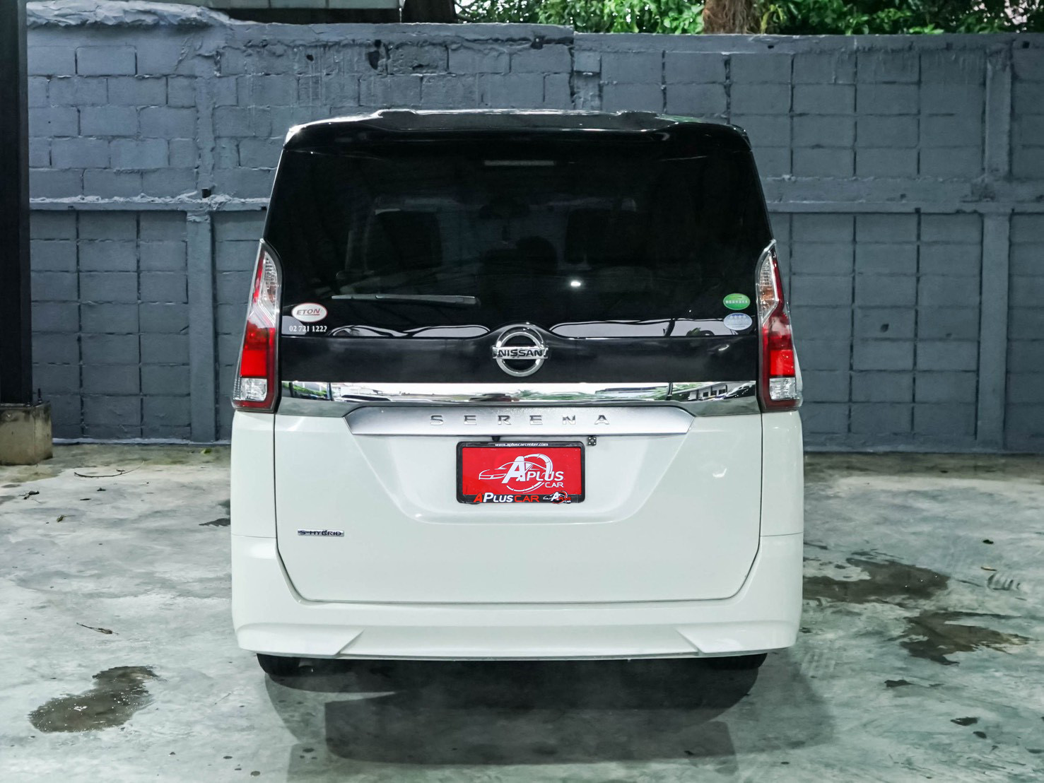 LINE_ALBUM_NISSAN SERENA 2.0 S HYBRID ปี2018 จด ปี2019 สีขาว_261008_7
