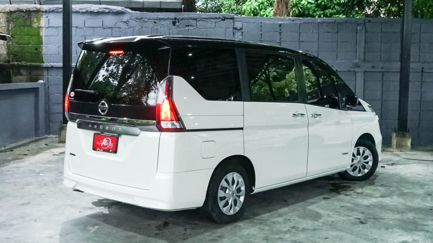 LINE_ALBUM_NISSAN SERENA 2.0 S HYBRID ปี2018 จด ปี2019 สีขาว_261008_8