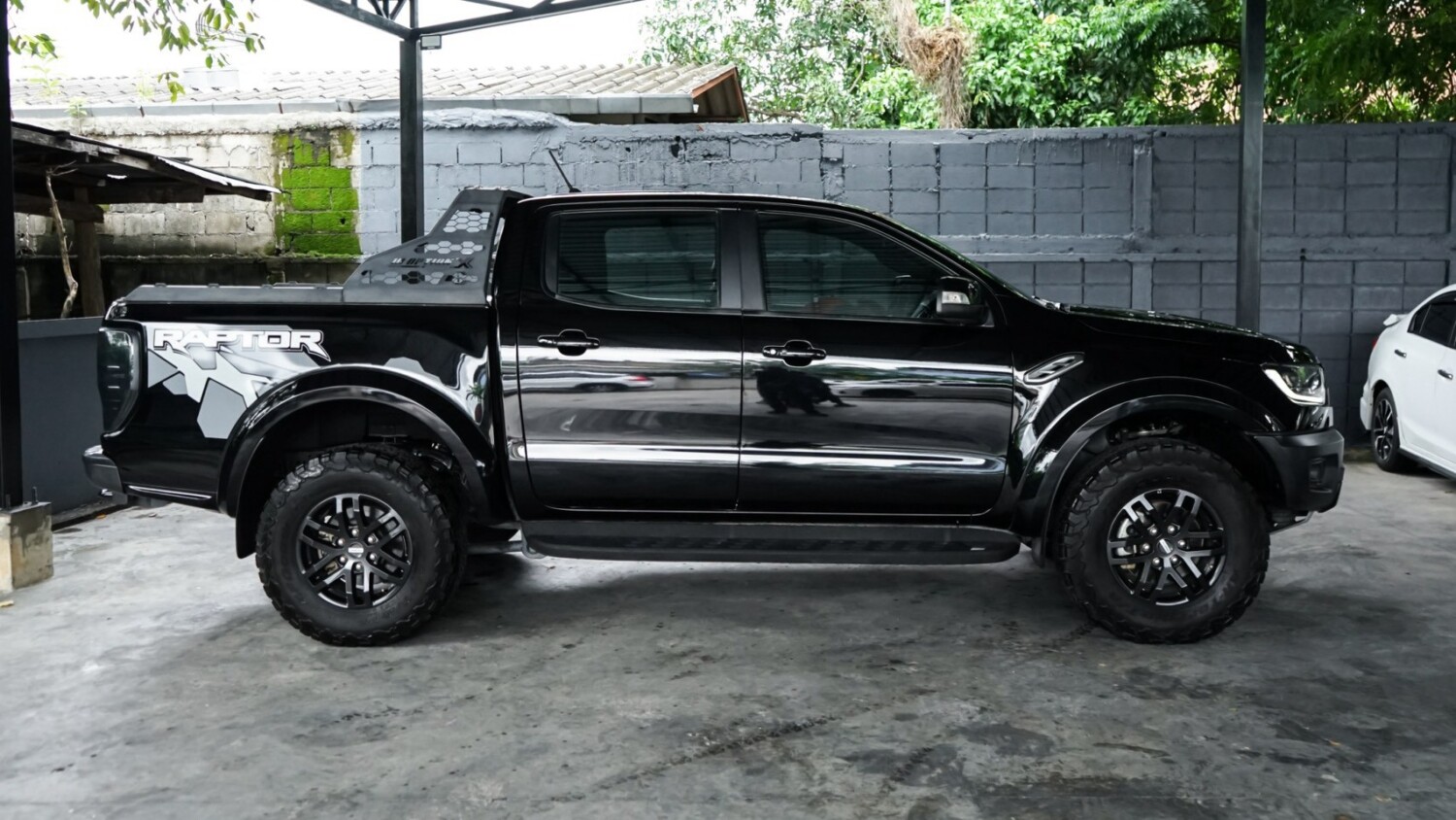 LINE_ALBUM_Raptor 2.0 BI-TURBO ปี18 จด ปี19 สีดำ ไมล์100000km_261002_4