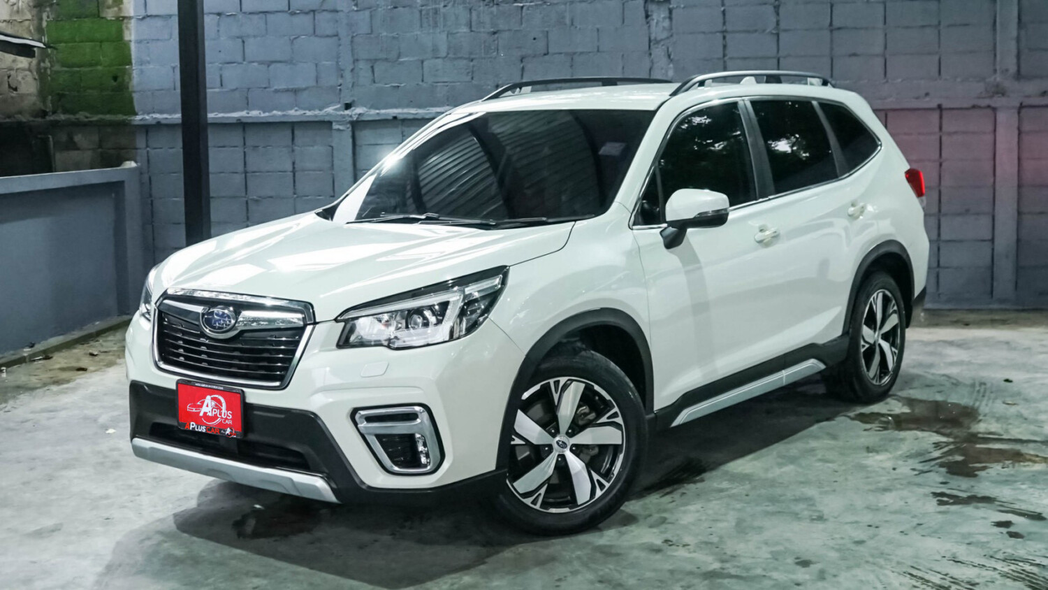 LINE_ALBUM_SUBARU FORESTER 2.0 I-S ปี19 จด ปี20 สีขาว AUTO_261008_1