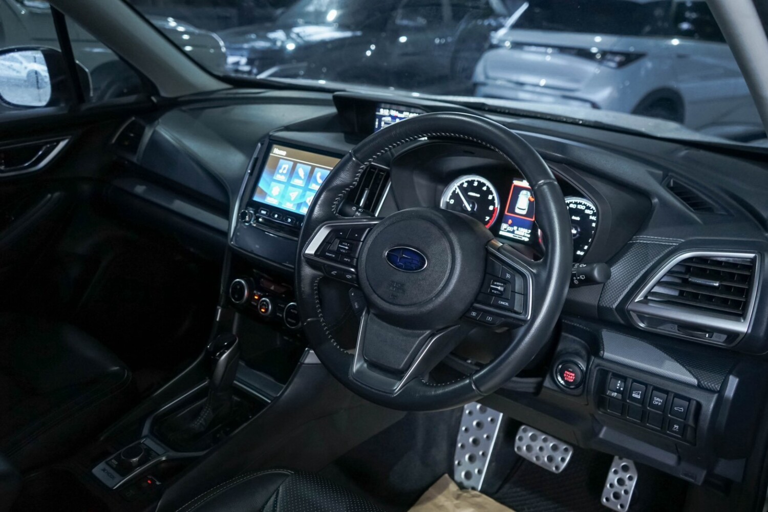 LINE_ALBUM_SUBARU FORESTER 2.0 I-S ปี19 จด ปี20 สีขาว AUTO_261008_10
