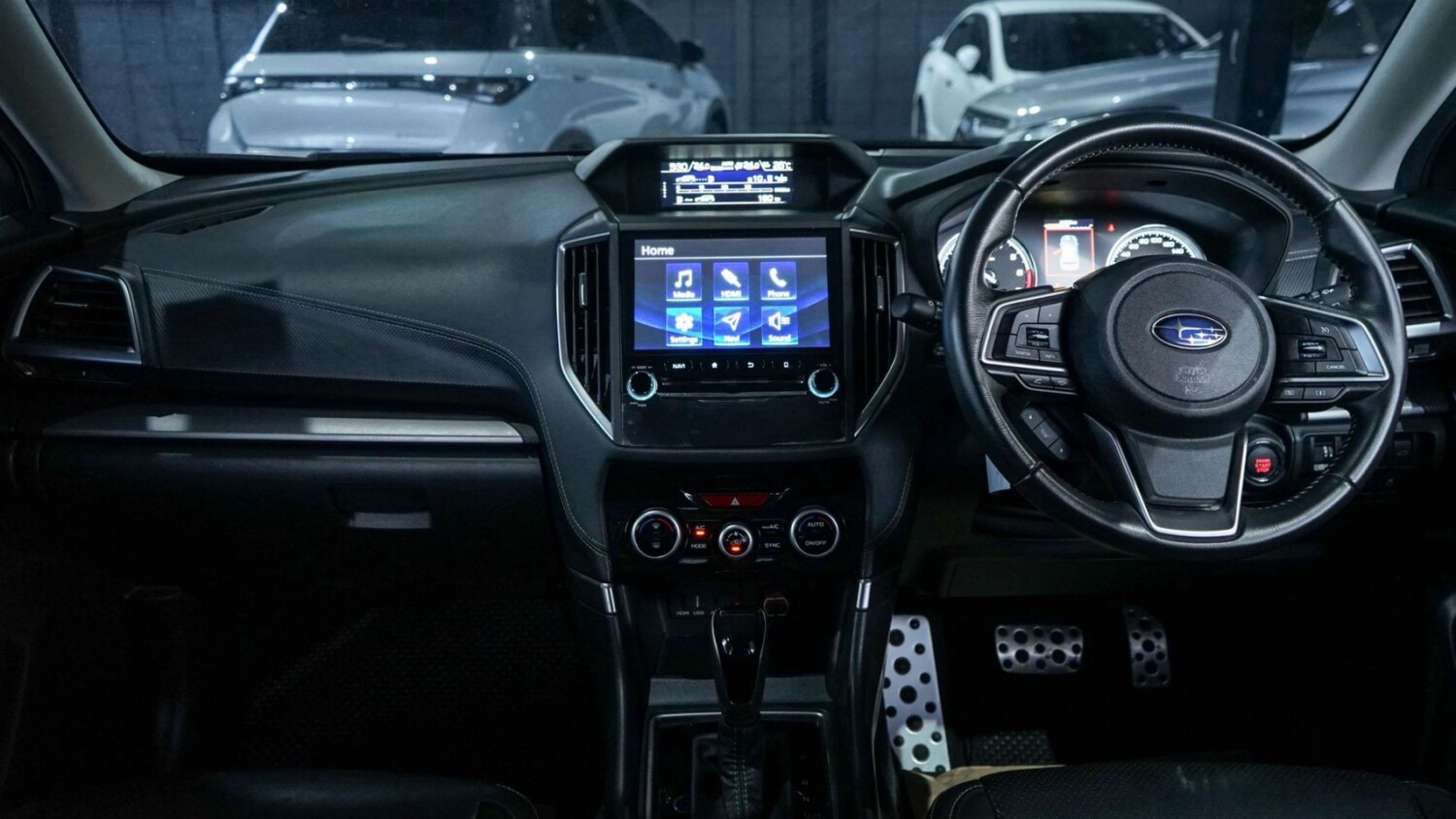 LINE_ALBUM_SUBARU FORESTER 2.0 I-S ปี19 จด ปี20 สีขาว AUTO_261008_14