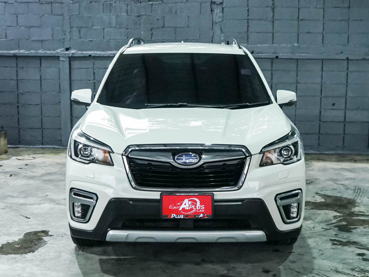 LINE_ALBUM_SUBARU FORESTER 2.0 I-S ปี19 จด ปี20 สีขาว AUTO_261008_2