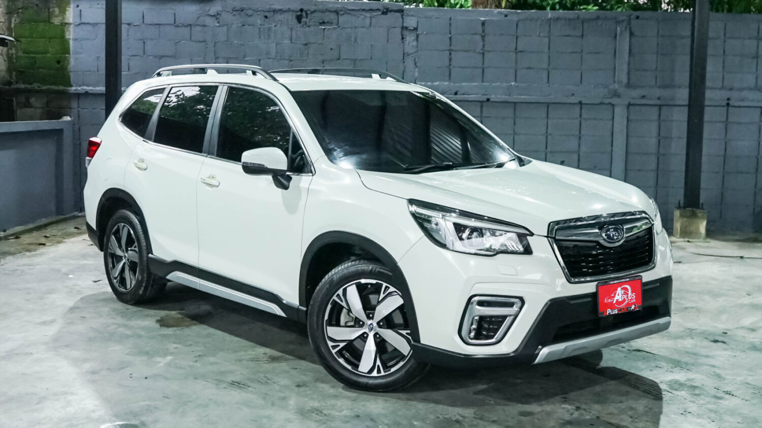 LINE_ALBUM_SUBARU FORESTER 2.0 I-S ปี19 จด ปี20 สีขาว AUTO_261008_3