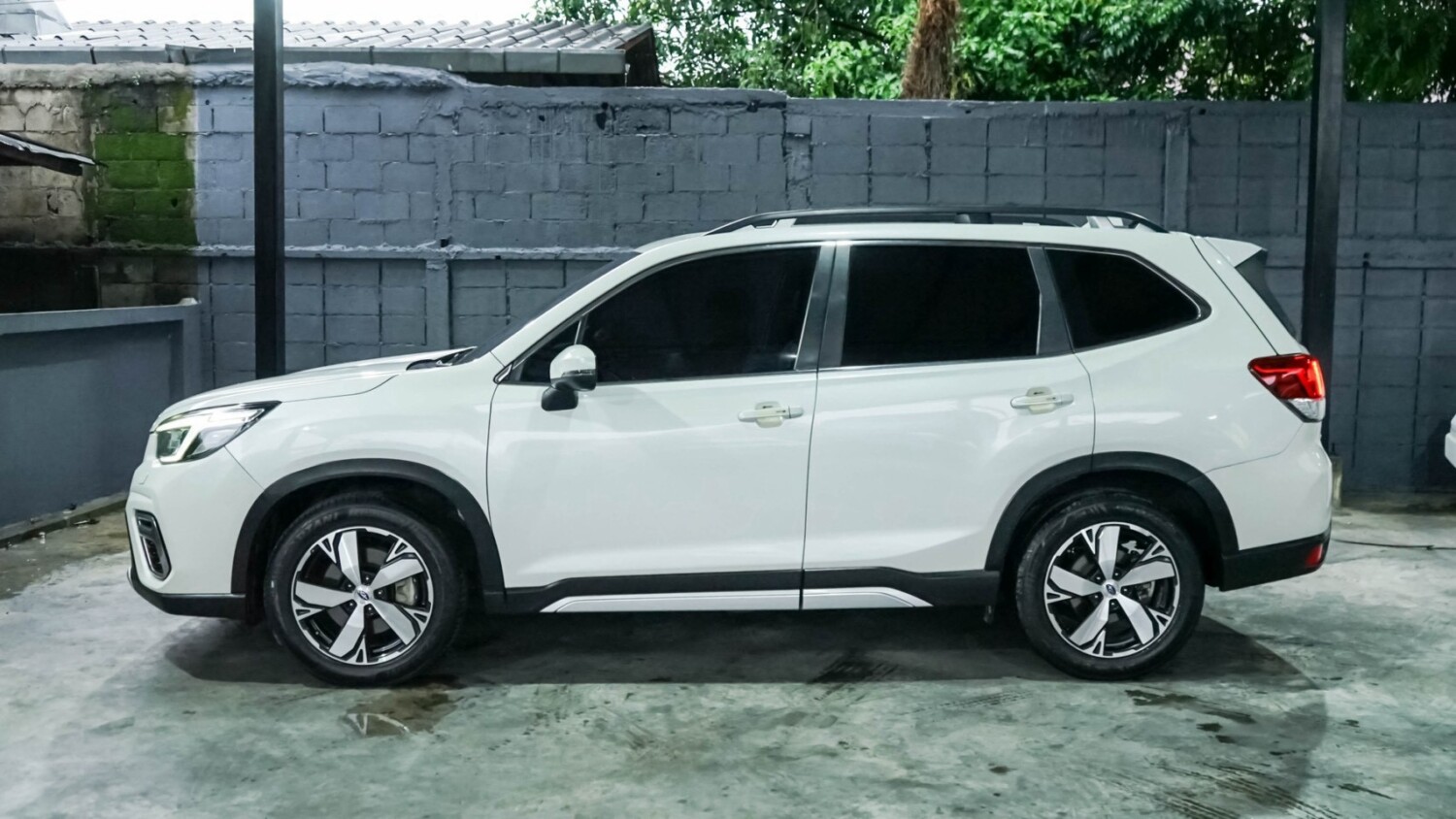 LINE_ALBUM_SUBARU FORESTER 2.0 I-S ปี19 จด ปี20 สีขาว AUTO_261008_5