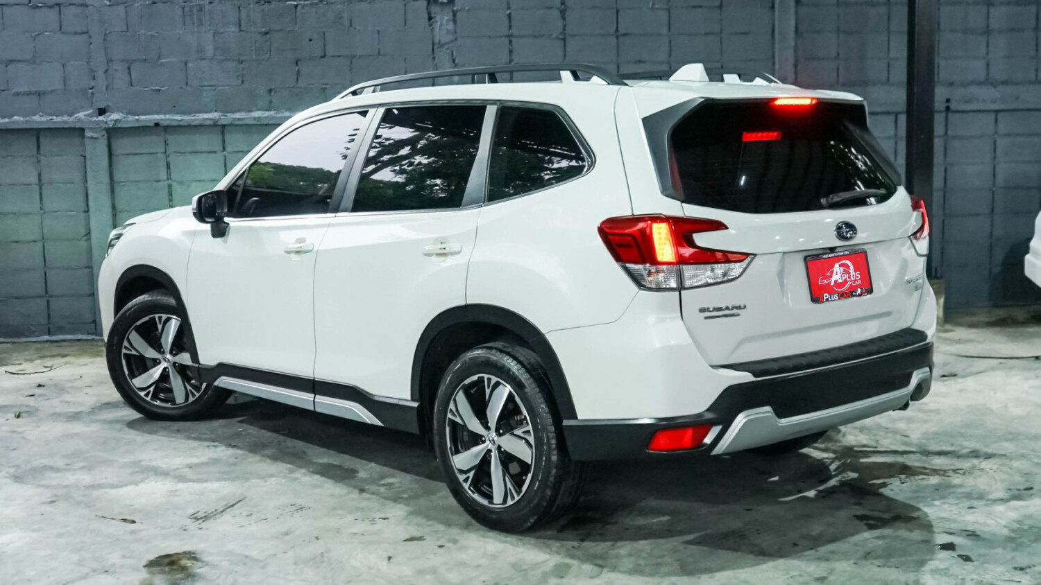 LINE_ALBUM_SUBARU FORESTER 2.0 I-S ปี19 จด ปี20 สีขาว AUTO_261008_6