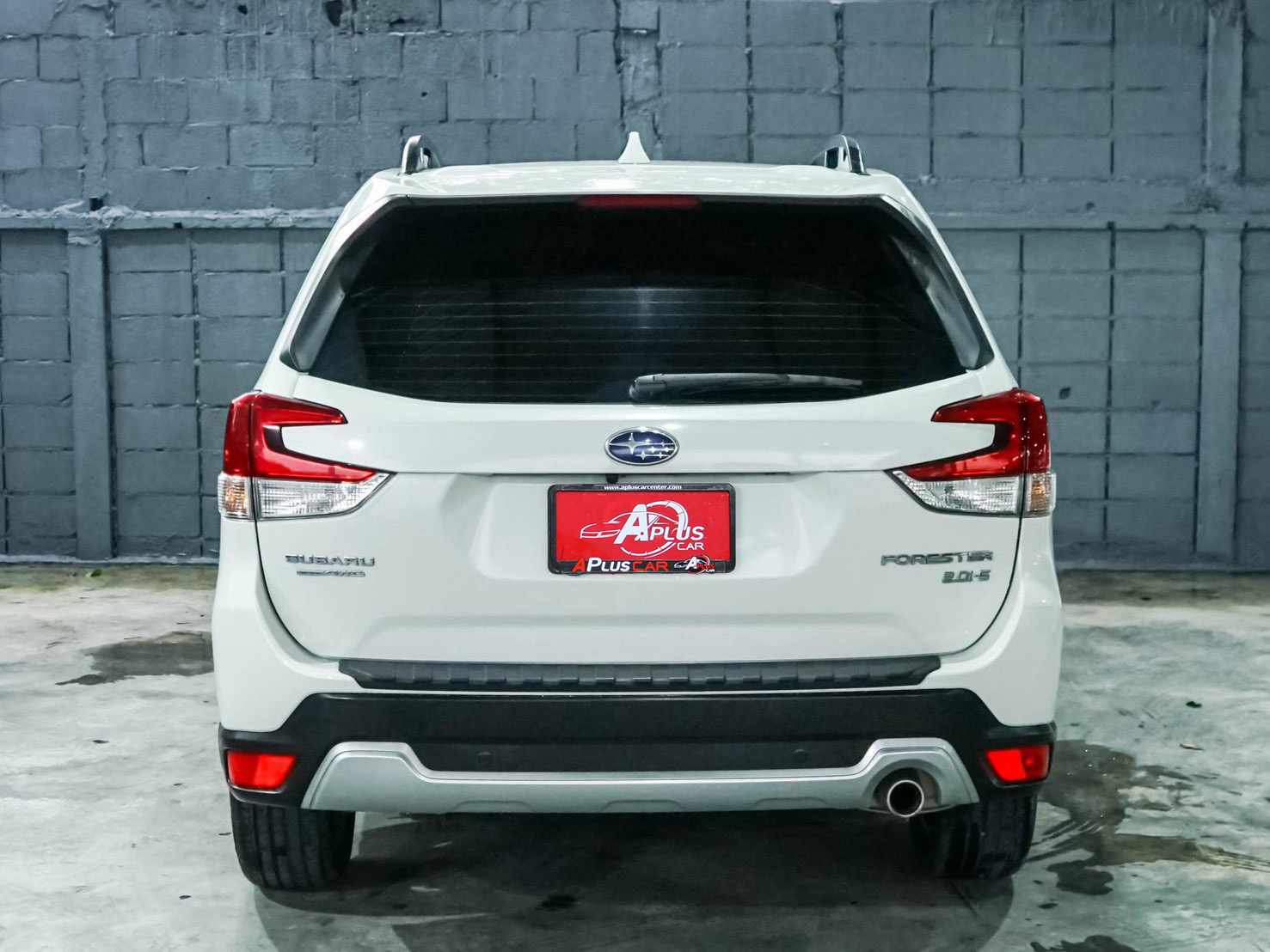 LINE_ALBUM_SUBARU FORESTER 2.0 I-S ปี19 จด ปี20 สีขาว AUTO_261008_7