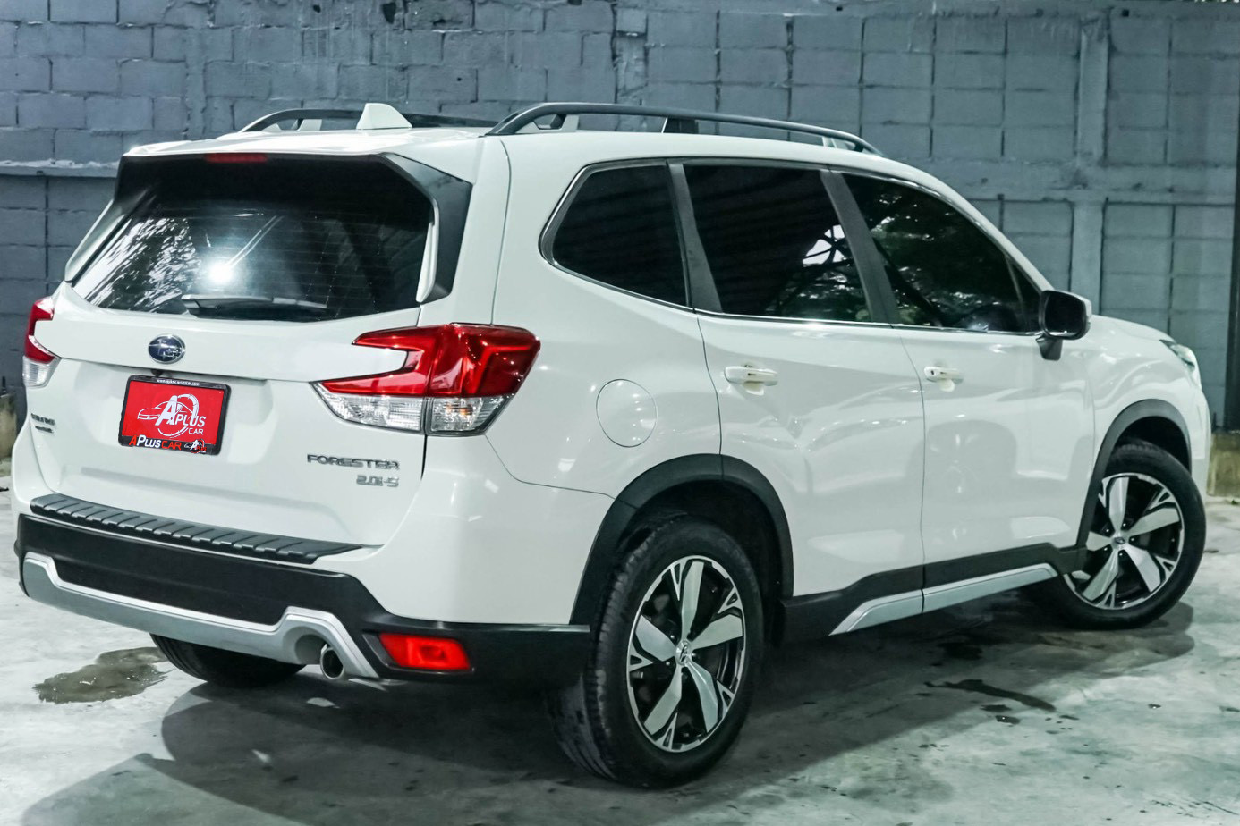 LINE_ALBUM_SUBARU FORESTER 2.0 I-S ปี19 จด ปี20 สีขาว AUTO_261008_8